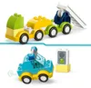 LEGO DUPLO Kreativní vozidla, Sada na stavění, 1,5 Náhled obrázku produktu 17