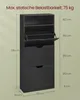 VASAGLE Schuhschrank 3 Klappen, Schuhregal, Produktbild-Vorschau 7
