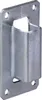 Stangenschlaufe f.Treibriegelstange 16mm STA hell verz.DENI Produktbild-Vorschau 1