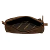 GREENBURRY trousse à crayons Vintage Pencil Case II Brown Voir les images du produit 11