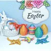 Drachen Eier Geschenkset mit Mini Flügeldrachen 3D Gedruckt Produktbild-Vorschau 3