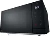 LG MH7032JAS Schwarz Mikrowelle mit Grill Flache Oberfläche Produktbild-Vorschau 6