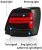 Fanali posteriori full LED adatti per VW Polo 6R 6C Anteprima dell’immagine prodotto 3