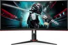 AOC G2 CU34G2X/BK LED display 86,4 cm (34") 3440 x 1440 Anteprima dell’immagine prodotto 2