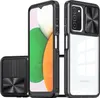 Galaxy A53 5G Hülle, TPU Bumper mit mit Schiebe Kamera Produktbild-Vorschau 1