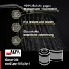 Isolbau Dichtband P2 Grau - 50 m Abdichtband Wasserdichtes Produktbild-Vorschau 2