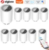 10X Smart Radiator Thermostats Termostatický ventil Náhled obrázku produktu 1