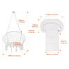Fotel wiszący VEVOR, nośność 150 kg, fotel wiszący makrama Podgląd zdjęcia produktu 8