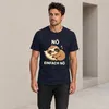 Camiseta para hombre o niño con diseño de perezoso Vista previa de la imagen del producto 3