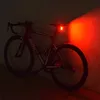 Zadné svetlo na bicykel USB AUTO STOP súmrakový senzor Náhľad obrázku produktu 2