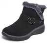 Skechers Easy Going Gentle Winter Schwarz BLK Größe EU 39 Produktbild-Vorschau 9