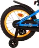 Volare Rocky Kinderfahrrad - Jungen - 16 Zoll - Blau Produktbild-Vorschau 5