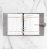 FILOFAX Kalendereinlage 2027 - A5 - 1 Woche = 2 Seiten - Produktbild-Vorschau 6