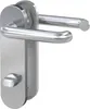 BASI - Kurzschild-Drücker-Garnitur - ZB 3800 - Edelstahl - Produktbild-Vorschau 1