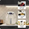 Friteuse à air Ariete Airy Fryer XXL Voir les images du produit 10