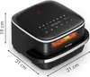 TEFAL Easy Fry XL Surface Heißluftfritteuse FW4018 Produktbild-Vorschau 11