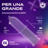 ON) Preservativi XX-Large | Larghezza 57 mm | Confezione da Anteprima dell’immagine prodotto 3
