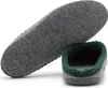 PANTOFFELMANN Filzpantoffeln Filzsohle Herren Damen Produktbild-Vorschau 6