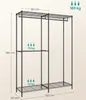 SONGMICS Kleiderständer, offener Kleiderschrank, Garderobe Produktbild-Vorschau 5
