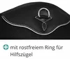 Kurzgurt Butterfly Dressurgurt Rainer atmungsaktiv Memoform Produktbild-Vorschau 5