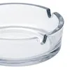 Posacenere in vetro rotondo 10 cm - 6 pezzi - Posacenere da Anteprima dell’immagine prodotto 6