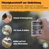 Flüssigfolie Transparent DIY – Flüssigkunststoff Abdichtung Produktbild-Vorschau 2