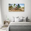 Tulup® Leinwandbild - 140x70 cm - Wandkunst - Drucke auf Produktbild-Vorschau 3