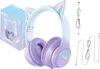 ONIKUMA B90 ​​​​Gaming-Kopfhörer, blau, lila Produktbild-Vorschau 6