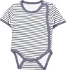 TupTam Baby Jungen Kurzarm Wickelbody Baumwolle Body 5er Produktbild-Vorschau 4