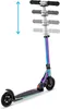 Micro Scooter micro speed matt neochrome Náhľad obrázku produktu 2
