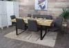 Esszimmer-Set MCW-H70, Esszimmergruppe Sitzgruppe Produktbild-Vorschau 1