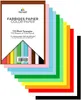 Tritart Buntpapier A5 300g m² I 110 Blatt festes Produktbild-Vorschau 1