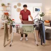 Vileda Vileda Premium 2in1 Wäscheständer 18 m VILEDA 157332 Produktbild-Vorschau 3