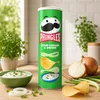 Pringles Sour Cream & Onion Chips 165,0 g Produktbild-Vorschau 3