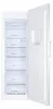 Haier H2F-255WSAA Gefrierschrank NoFrost Pizza Ablagefach Produktbild-Vorschau 2