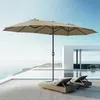 KINGSLEEVE Sonnenschirm 460x270 cm Produktbild-Vorschau 2