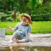 Relaxdays Gartenbank Antik für 2 Personen, Balkon, Produktbild-Vorschau 5