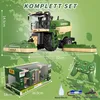 RC-Traktor RC Mähwerk Spielzeug, Ferngesteuerter Produktbild-Vorschau 2