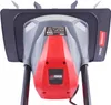 Close-up view of the top part of a garden tiller. Náhľad obrázku produktu