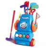 Golfový set Woopie + stojan na příslušenství na kolečkách Náhled obrázku produktu 7