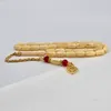 Tesbih Tespih Damla Kehribar Amber Bernstein 9 Gr Rosary Produktbild-Vorschau 5