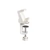 VALUE Pince de table pour bloc multiprise, blanc Voir les images du produit 8