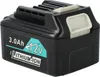 vhbw 2x Akku Ersatz für Makita BL1021, BL1021B, BL1016, Produktbild-Vorschau 9