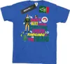 Elf - "Christmas Cheer" T-Shirt für Herren BI23685 (S) Produktbild-Vorschau 1