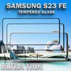 2 balení Samsung Galaxy S23 FE - 9H tvrzené sklo - Vysoce Náhled obrázku produktu 5