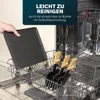 Princess 162950, 4 Person(en), Holz, Schwarz, Holz, Produktbild-Vorschau 20