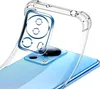 Hülle für Xiaomi 13 Lite - Stoßfeste Transparent Handyhülle Produktbild-Vorschau 3