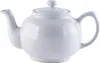PRICE & KENSINGTON, Teekanne, weiß, 6 Tassen Produktbild-Vorschau 2