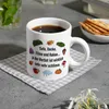 Gemütlichkeit Kaffeebecher mit Spruch- Der Herbst ist Produktbild-Vorschau 8