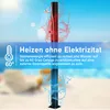 Faziango 20L Solardusche mit Schutzhülle und Handbrause – Produktbild-Vorschau 3